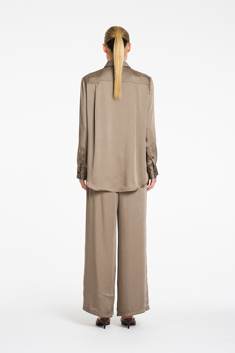Maxi Pace Pant |Cinnabar