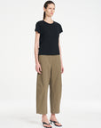 Crew Café T | Black