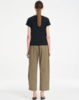 Crew Café T | Black