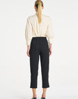 Ruffle Resort Top | Vanilla