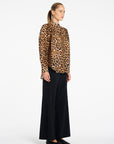 Lyric Blouse | Wildcat Linen Voile