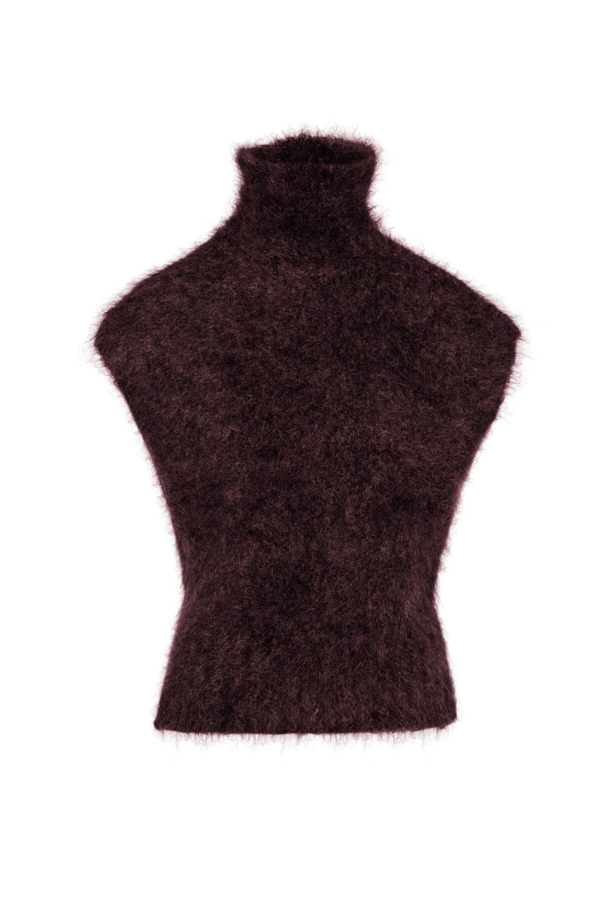 Lerwick Vest | Merlot