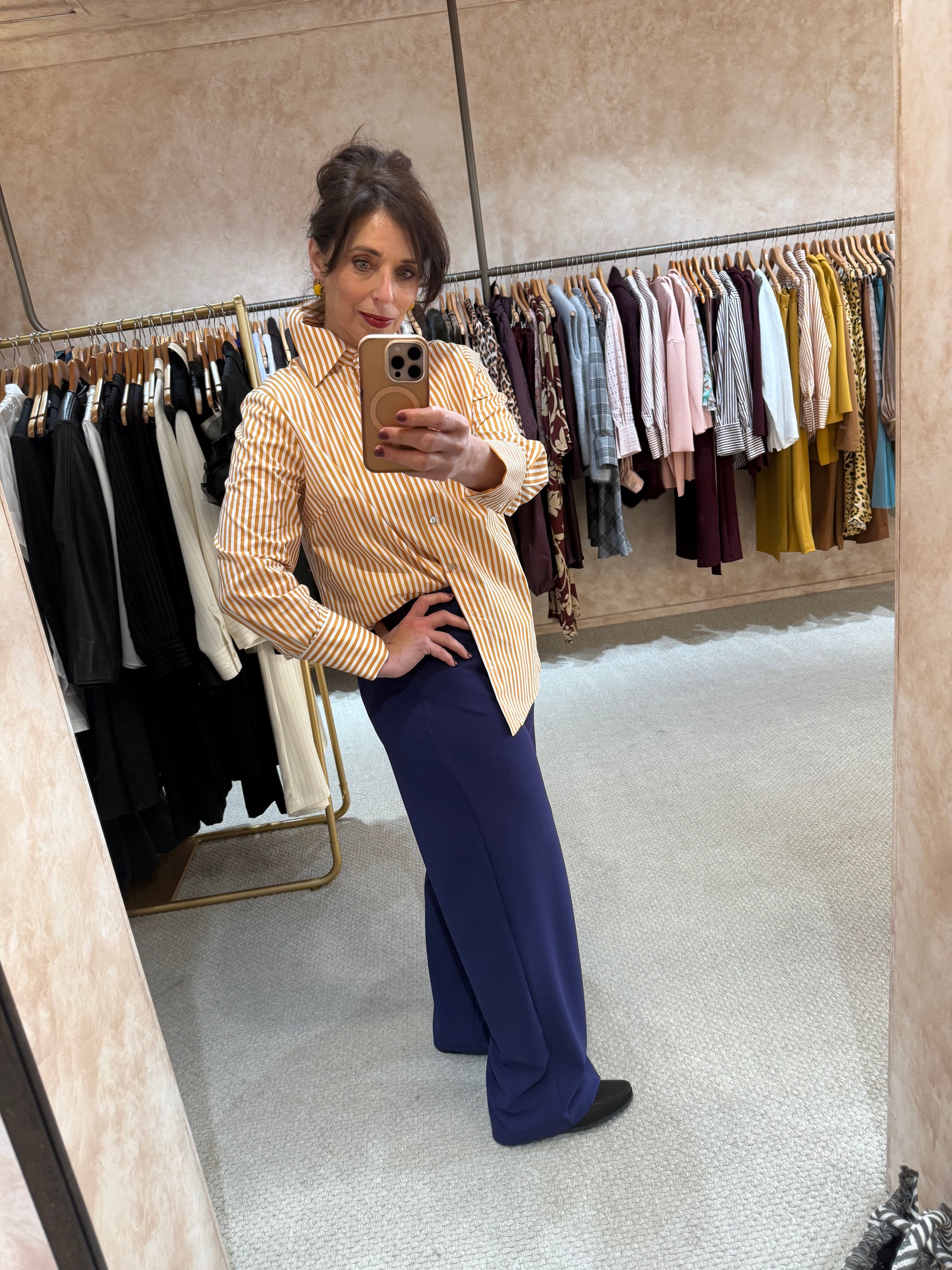 Venezia Pant | Violet