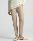 Ava Pant | Creme