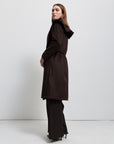 Bobby Coat | Espresso