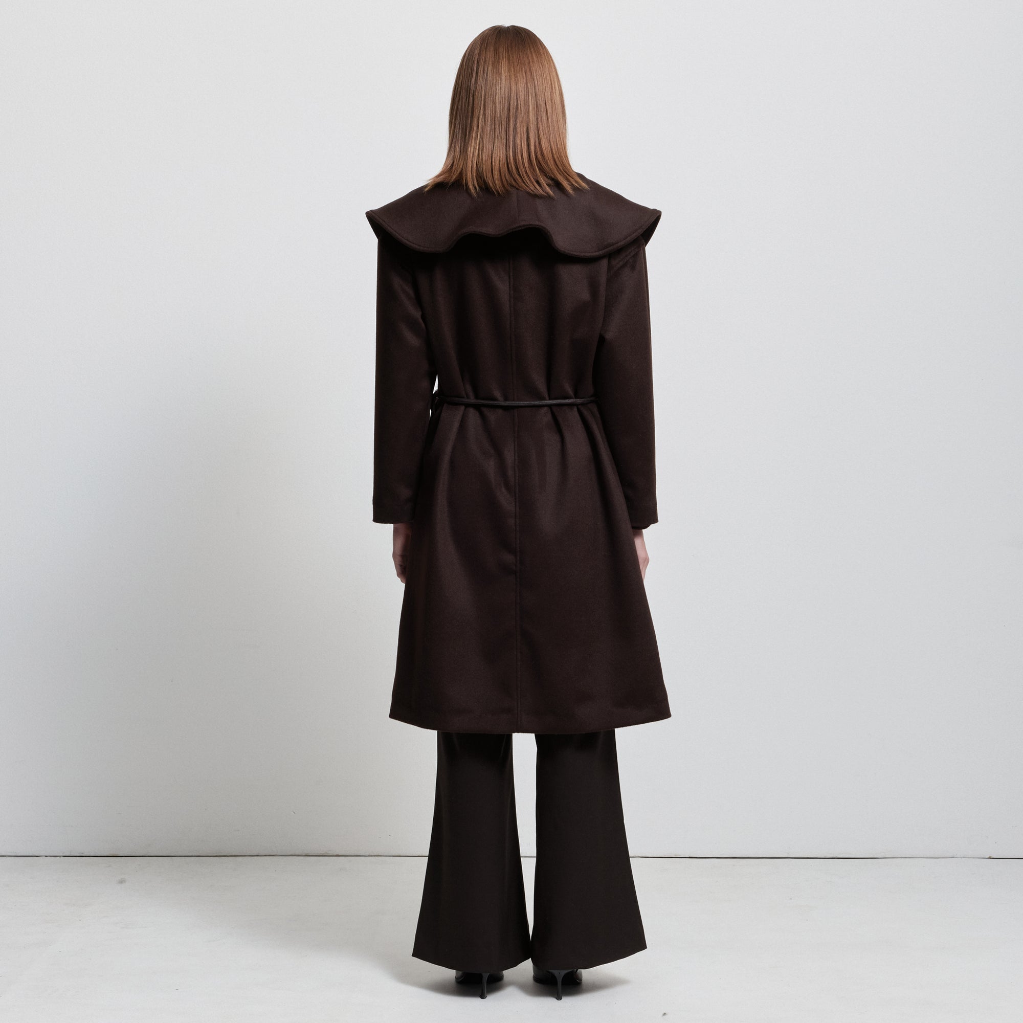 Bobby Coat | Espresso