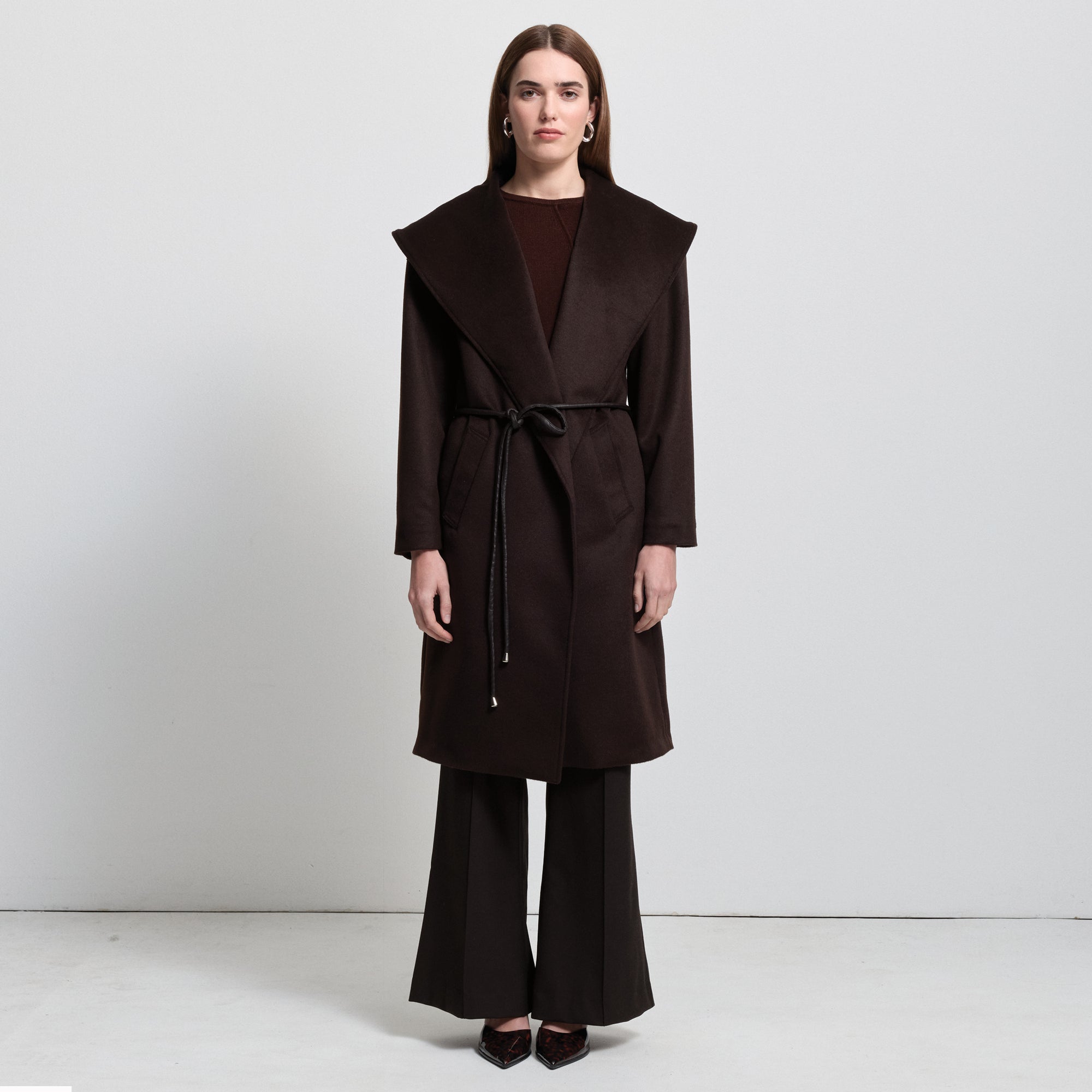Bobby Coat | Espresso