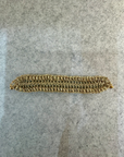 Fedra Bracelet | Gold