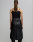 Gaia Skirt | Black
