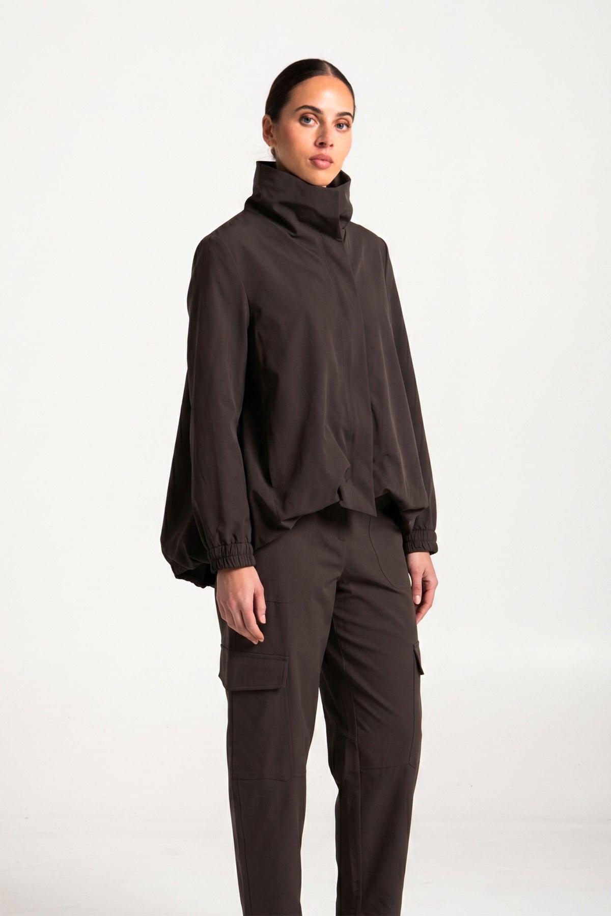 Stanton Jacket | Espresso