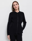 Base Layer Synched Jacked | Black