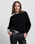 Milan Knit | Black