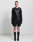 Ida Jacket | Jet