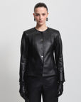 Ida Jacket | Jet
