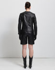 Ida Jacket | Jet