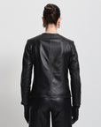 Ida Jacket | Jet