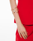 Jasmine Bracelet | Gold