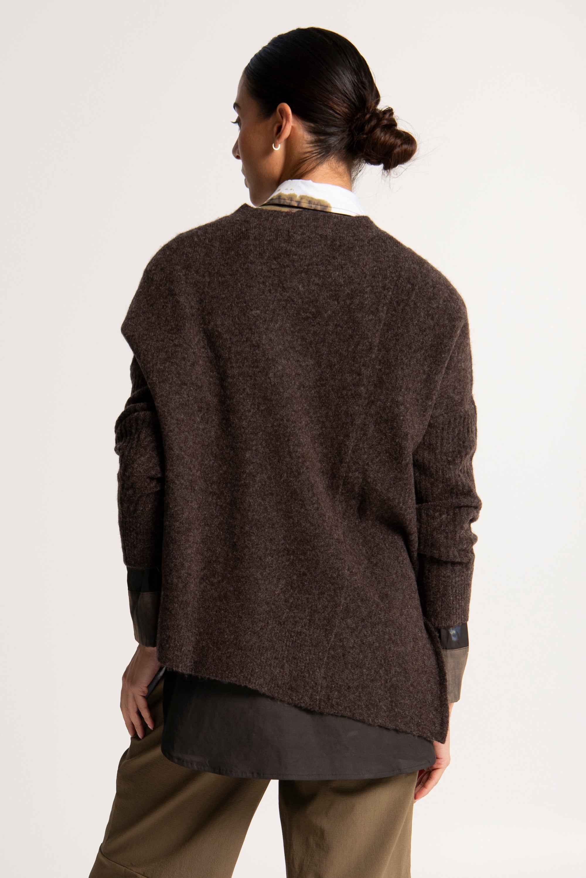 Teramo Knit | Espresso