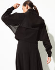 Portofino Skirt | Black
