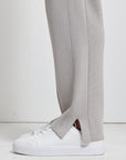 Base Layer Wide Leg Pant | Oyster