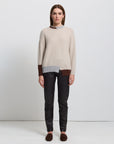 Milan Knit | Oyster