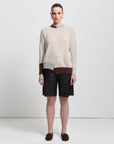 Milan Knit | Oyster