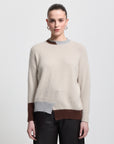 Milan Knit | Oyster