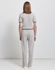Base Layer Zip Polo | Oyster