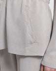 Base Layer Synched Jacked | Oyster