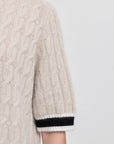 Teresa Knit | Oyster