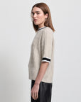 Teresa Knit | Oyster