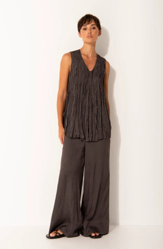 Positano Pant | Mocha