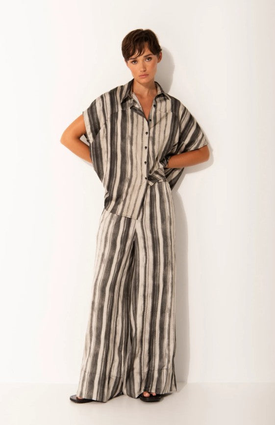 Positano Pant | Basalt