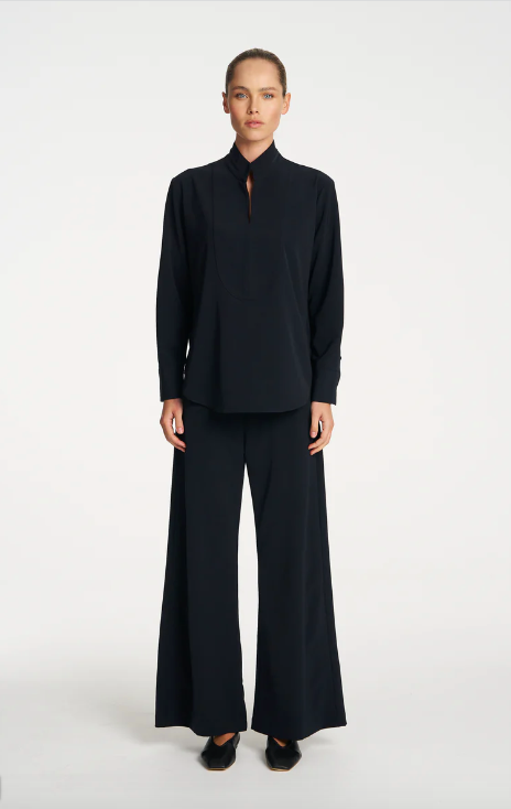 Suit Pant | Navy