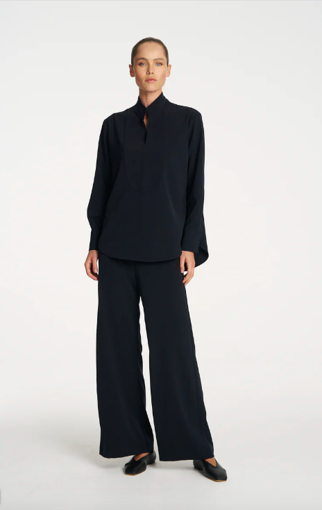 Suit Pant | Navy