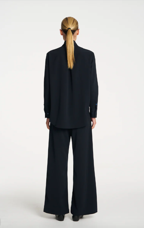 Suit Pant | Navy
