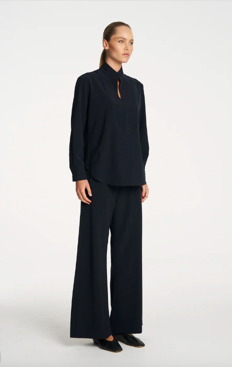 Suit Pant | Navy