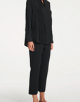 Balcony Blouse | Black