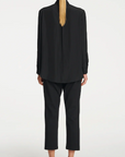 Balcony Blouse | Black