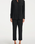 Balcony Blouse | Black