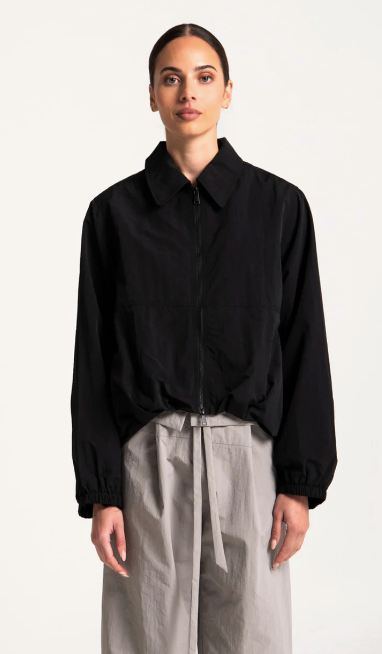 Comrie Jacket | Black/ Showerproof