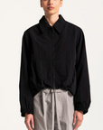 Comrie Jacket | Black/ Showerproof