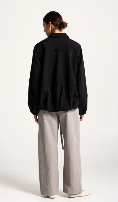 Comrie Jacket | Black/ Showerproof