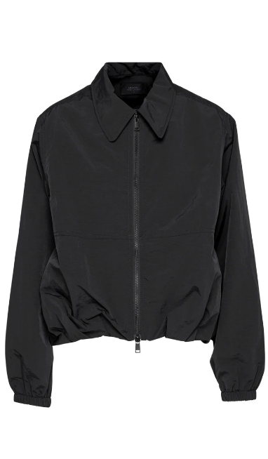 Comrie Jacket | Black/ Showerproof