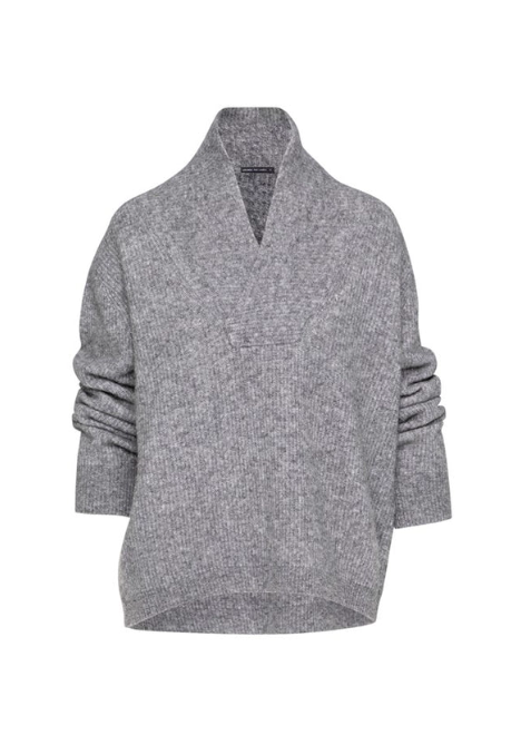 Moritz Alpaca Tunic | Heather