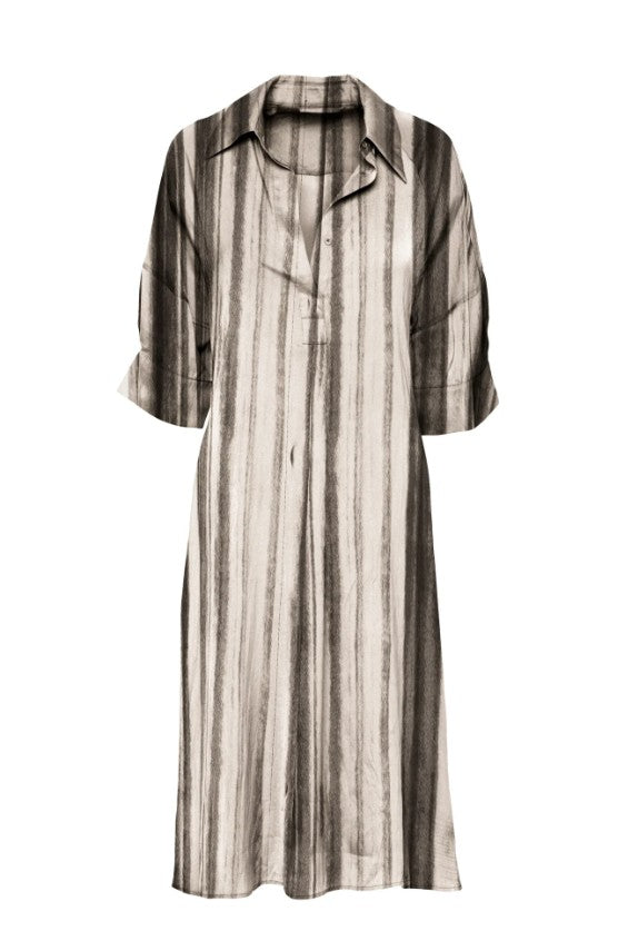 Simi Dress | Basalt