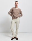 Callie Knit | Toblerone