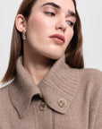 Simona Knit Cardigan | Toblerone