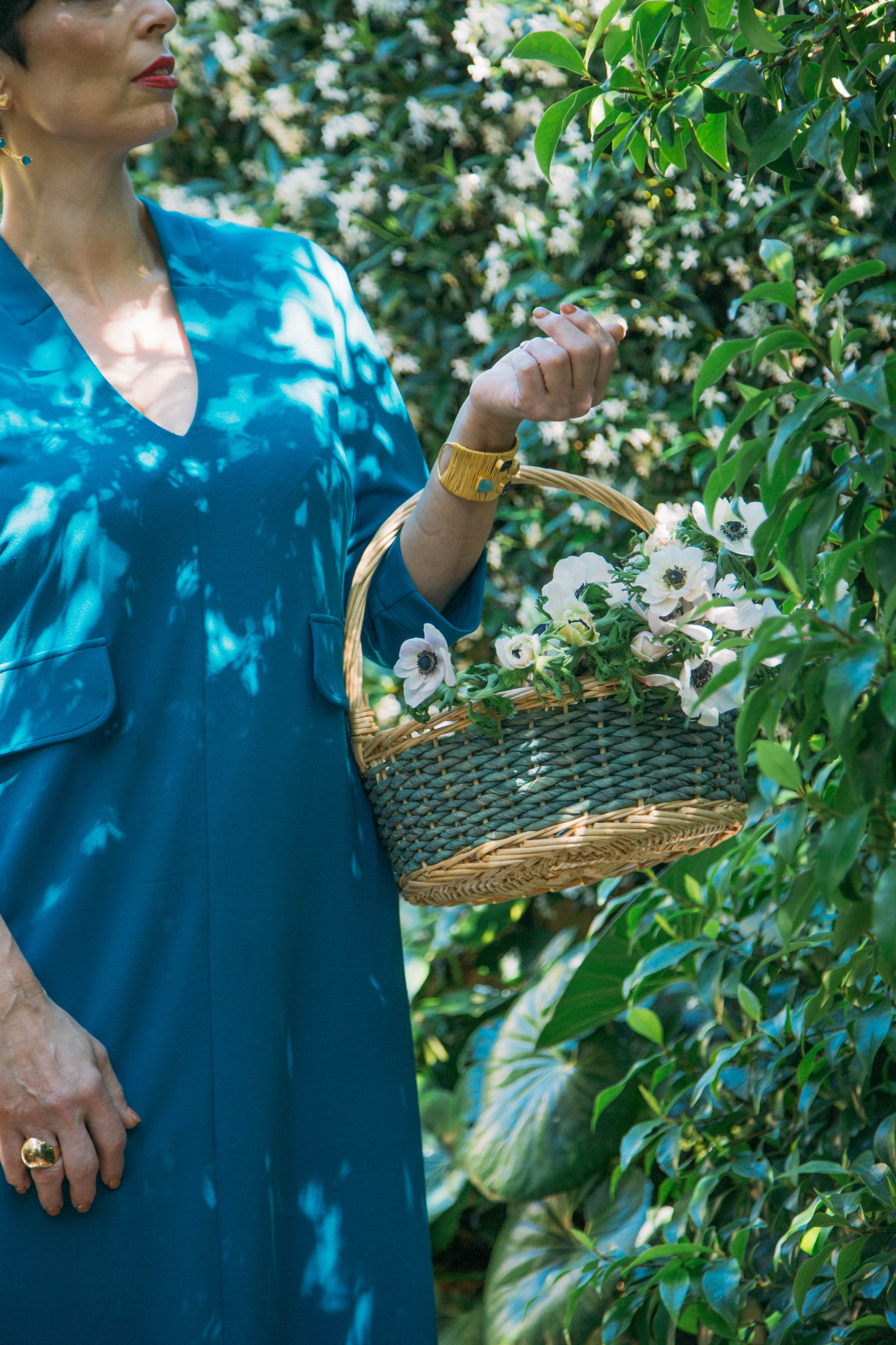 Veneto Dress | Fuschia