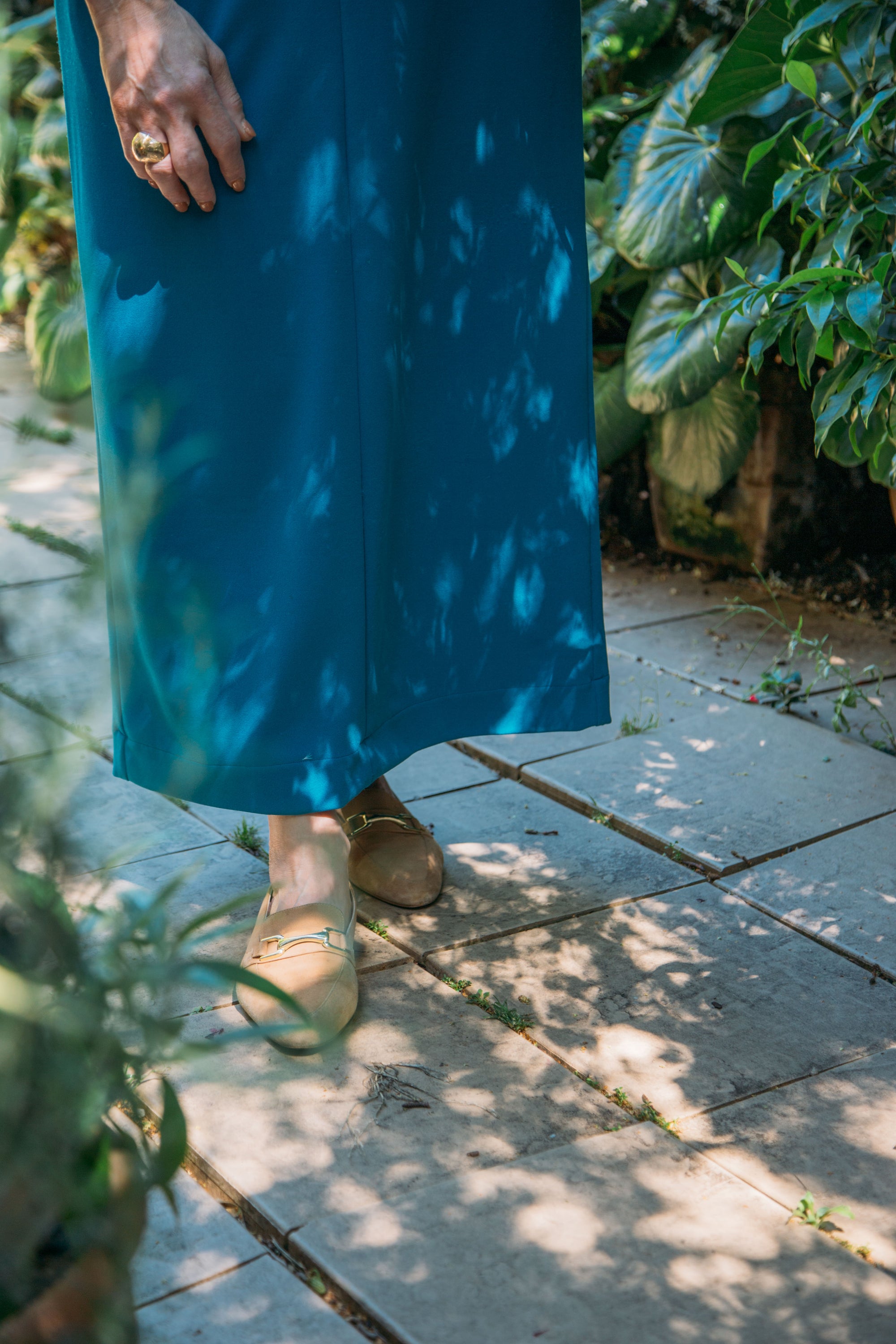 Veneto Dress | Fuschia
